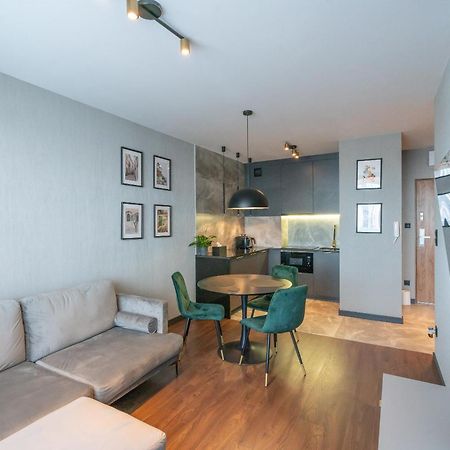 Noche Apartamenty Premium Biala Podlaska Ngoại thất bức ảnh