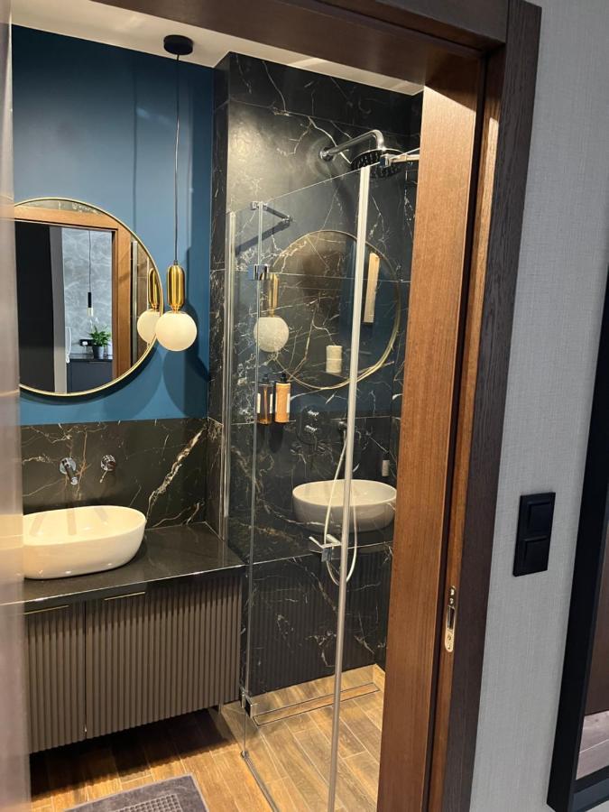 Noche Apartamenty Premium Biala Podlaska Ngoại thất bức ảnh