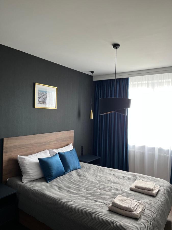 Noche Apartamenty Premium Biala Podlaska Ngoại thất bức ảnh