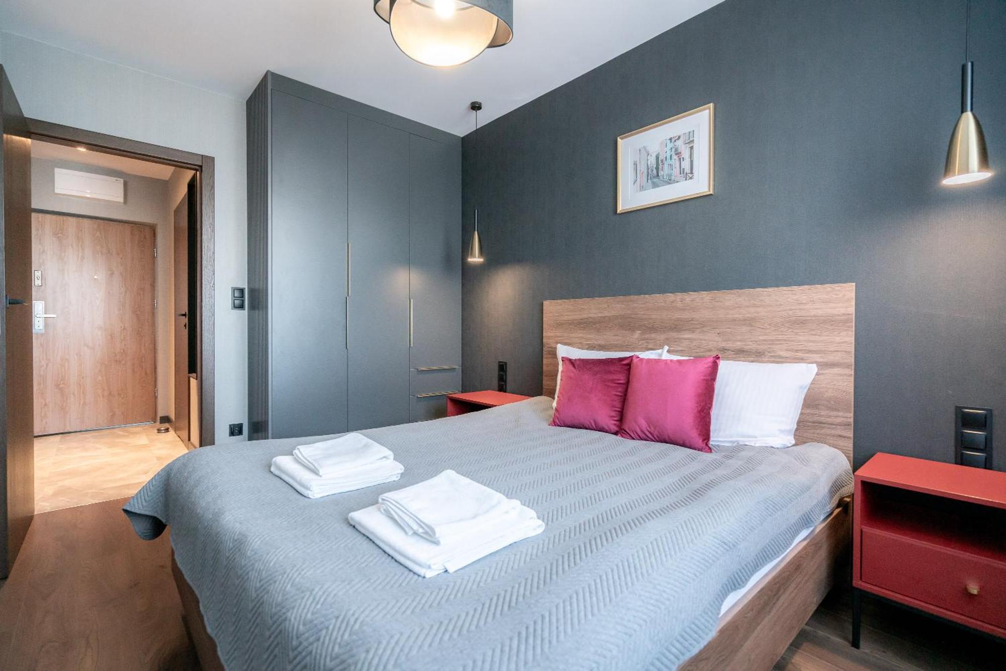 Noche Apartamenty Premium Biala Podlaska Ngoại thất bức ảnh