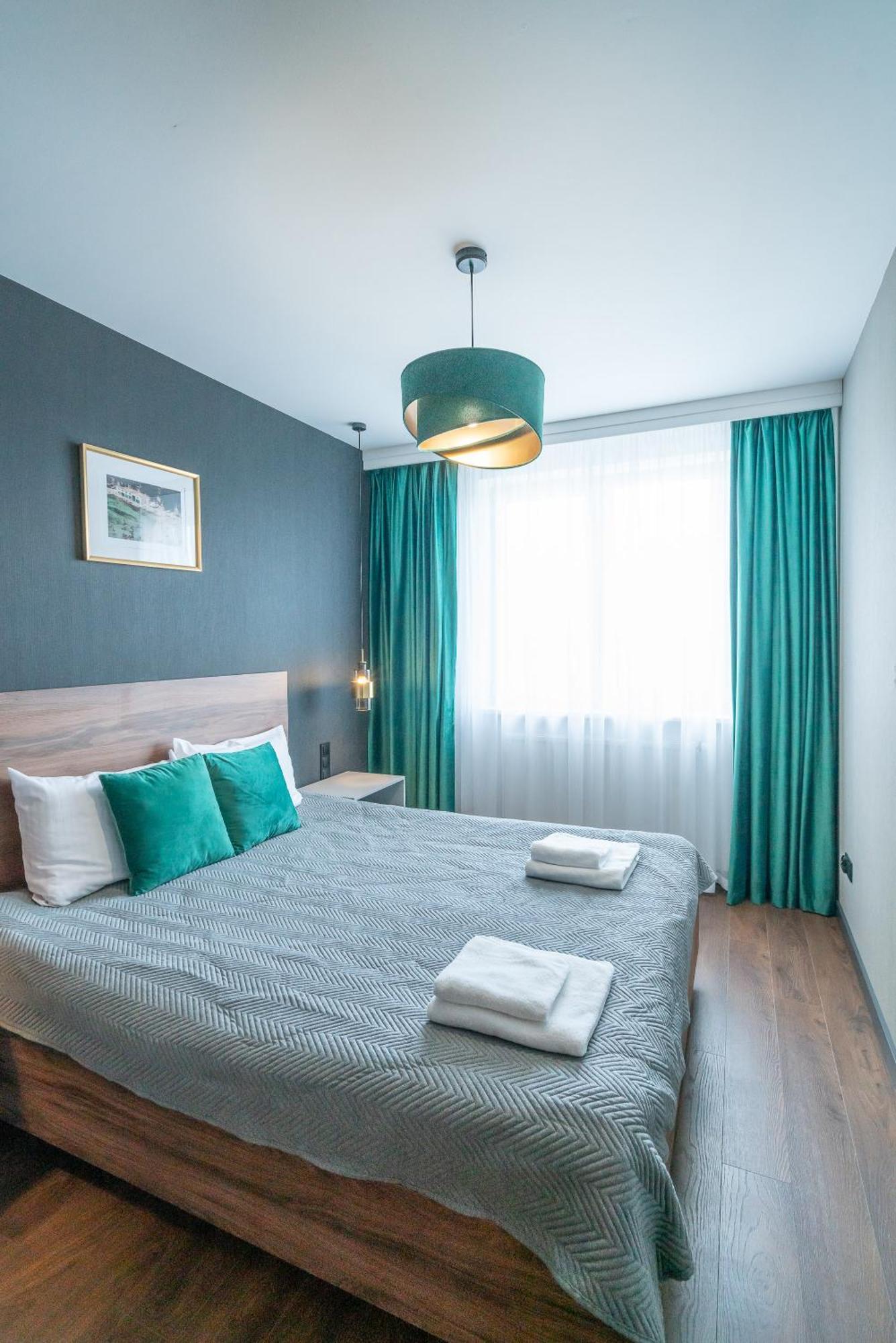 Noche Apartamenty Premium Biala Podlaska Ngoại thất bức ảnh