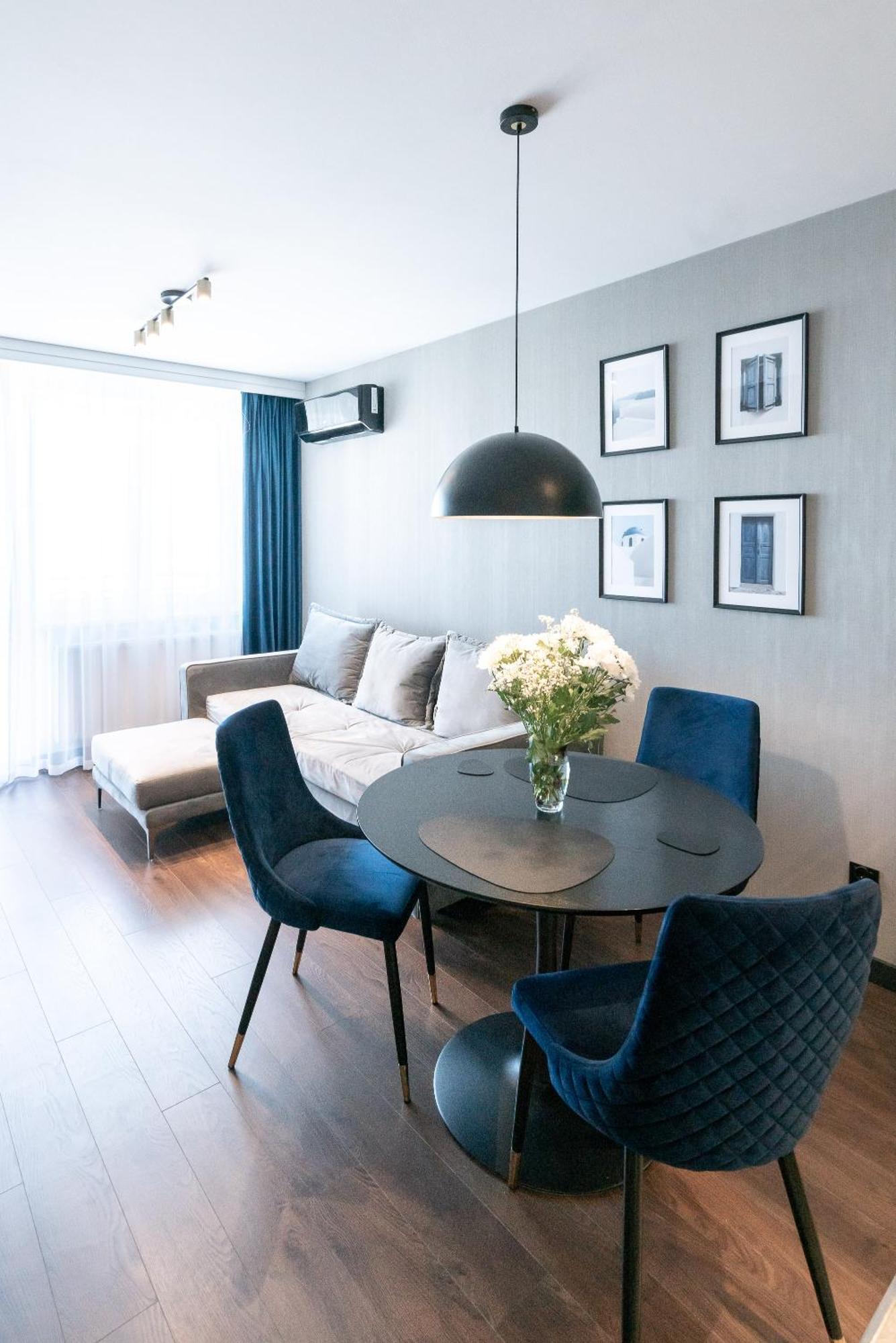 Noche Apartamenty Premium Biala Podlaska Ngoại thất bức ảnh