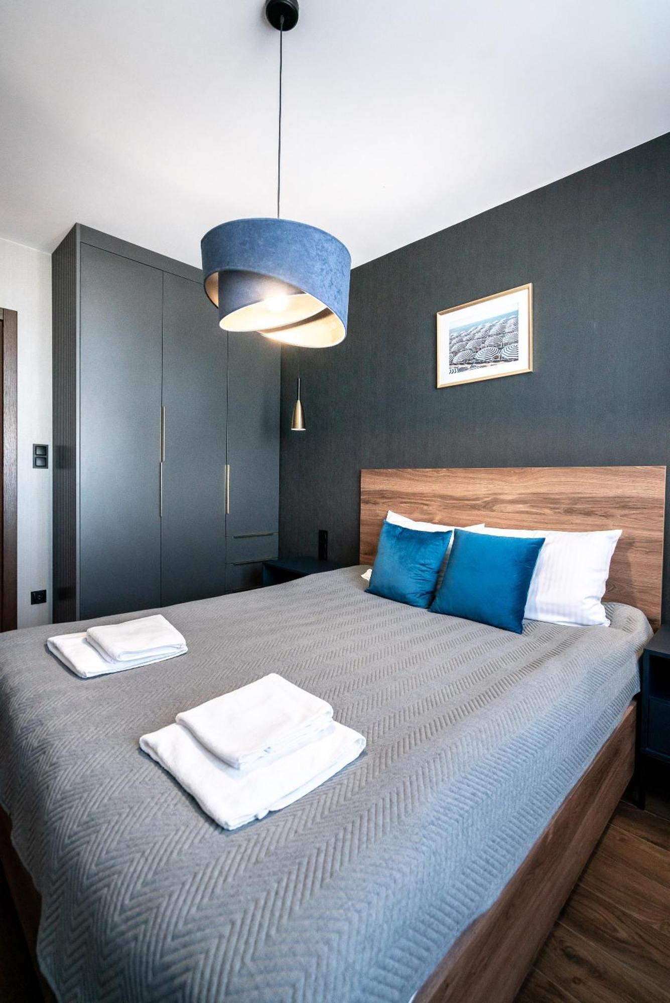 Noche Apartamenty Premium Biala Podlaska Ngoại thất bức ảnh