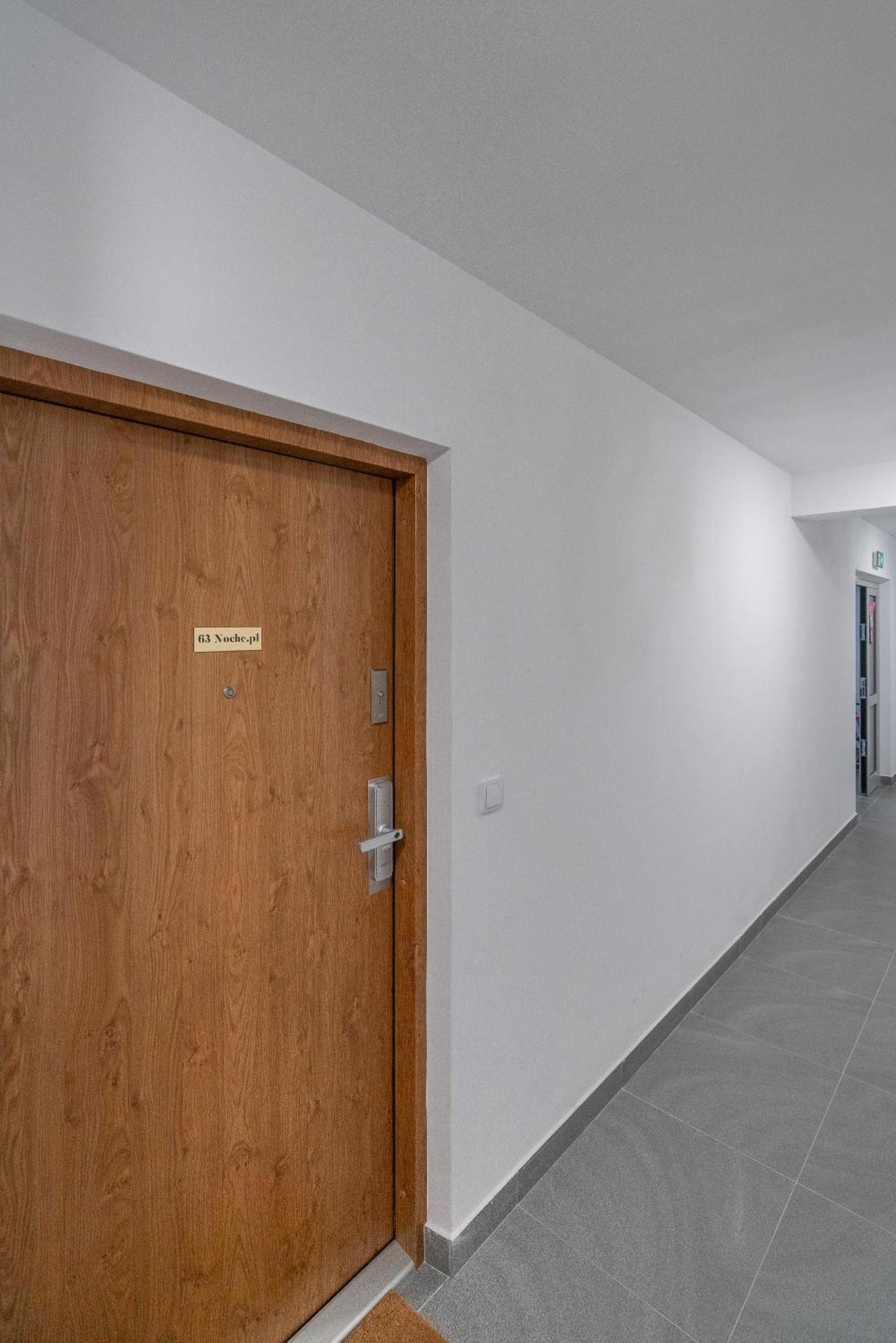 Noche Apartamenty Premium Biala Podlaska Ngoại thất bức ảnh