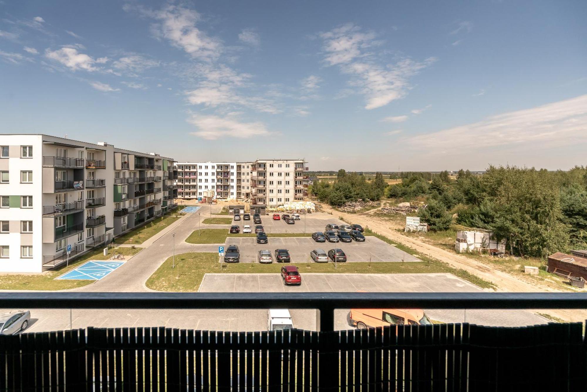 Noche Apartamenty Premium Biala Podlaska Ngoại thất bức ảnh